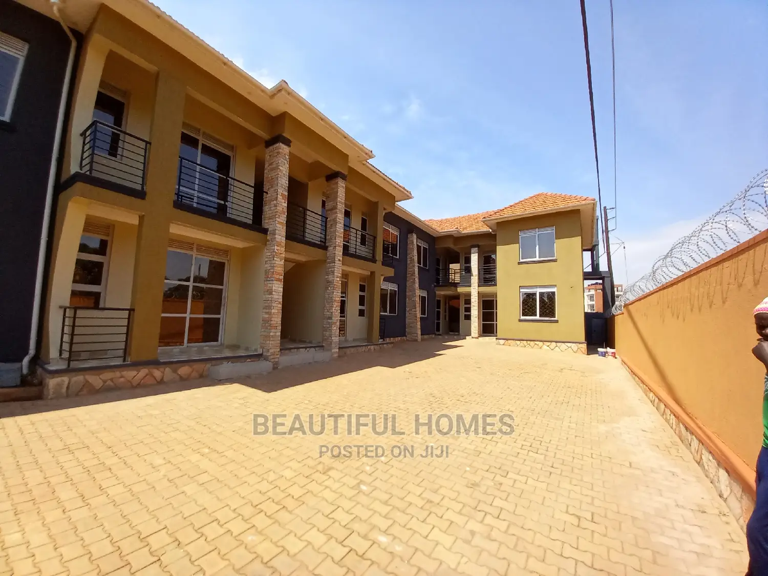 Furnished 2bdrm Apartment in Najjera, Central Division for Sale in Central Division