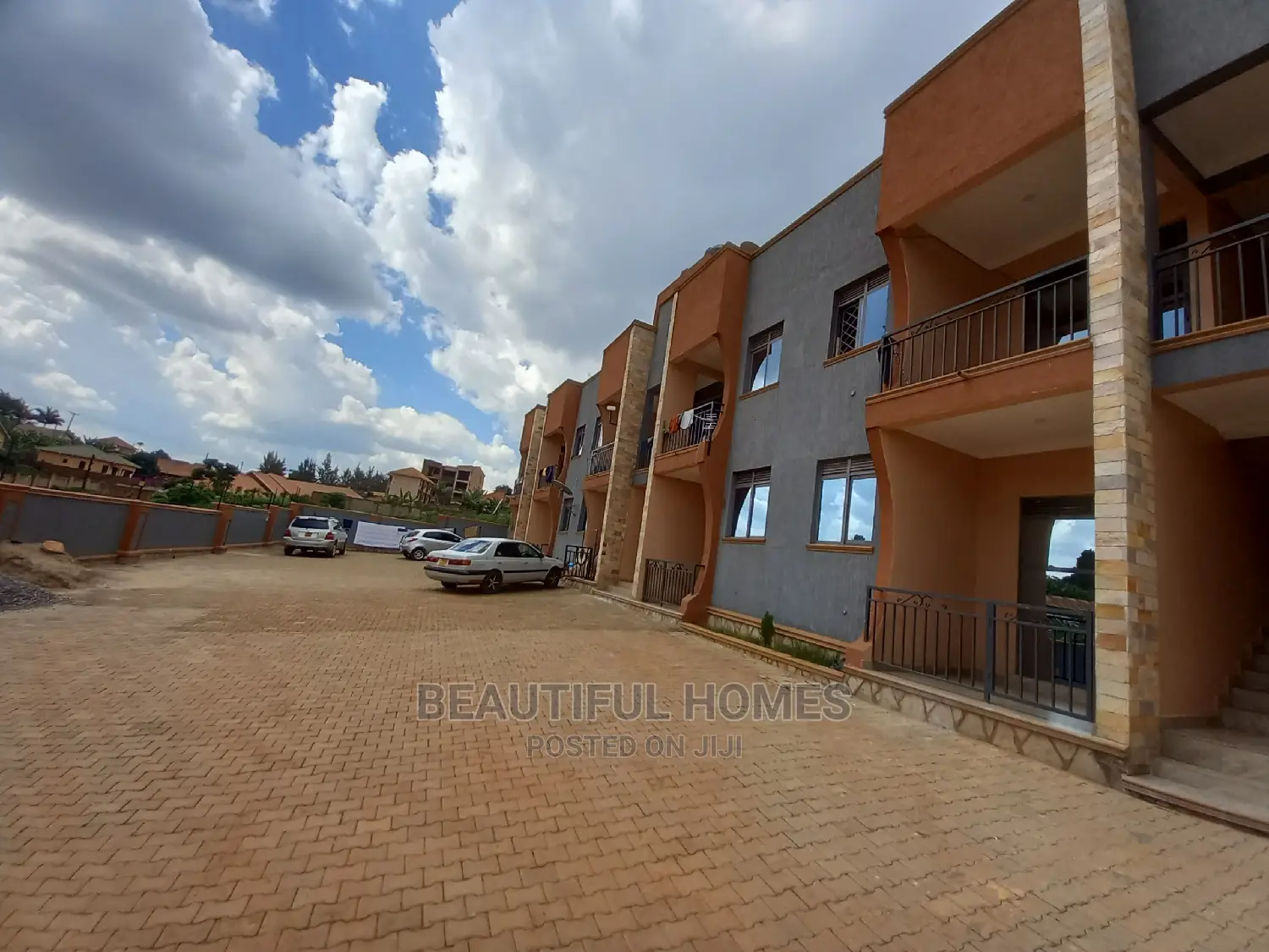 Furnished 2bdrm Apartment in Najjera, Central Division for Sale in Central Division