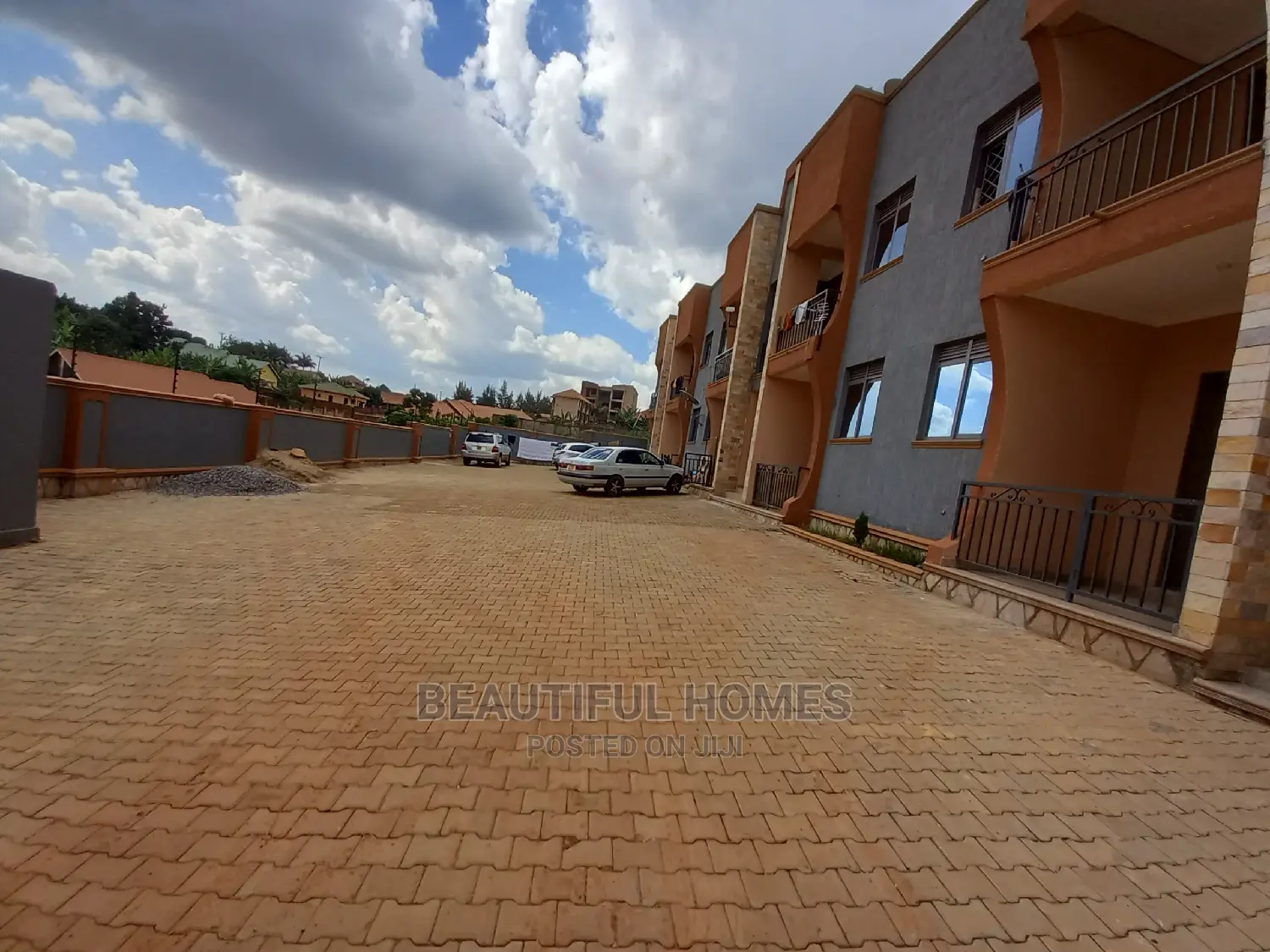 Furnished 2bdrm Apartment in Najjera, Central Division for Sale in Central Division