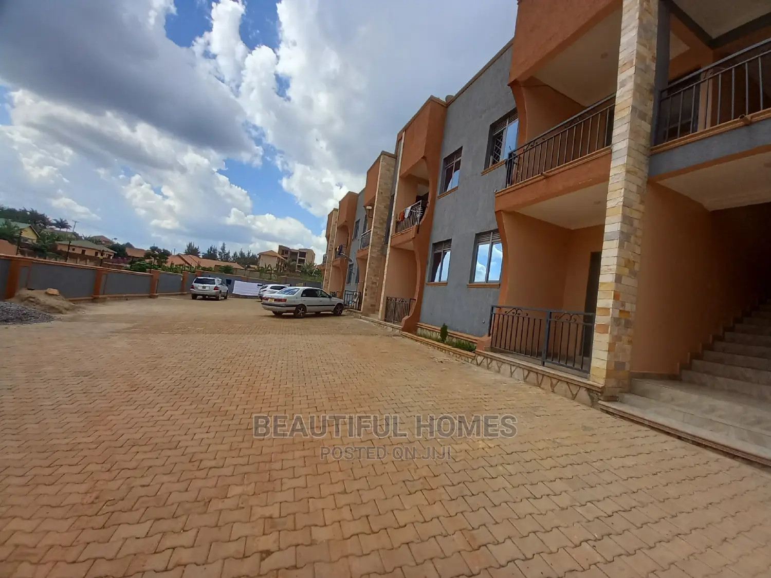 Furnished 2bdrm Apartment in Najjera, Central Division for Sale in Central Division