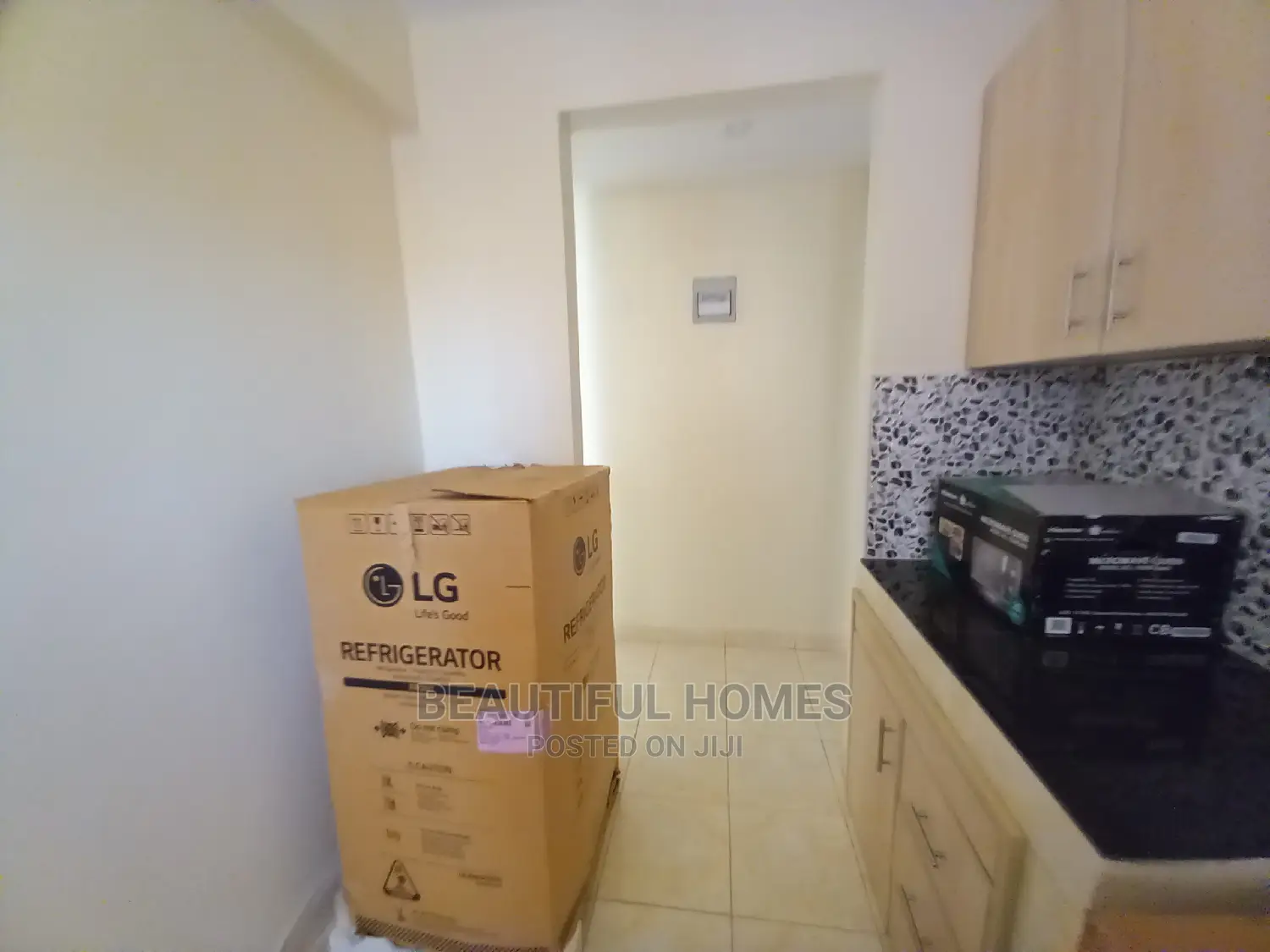 Furnished 2bdrm Apartment in Najjera, Central Division for Sale in Central Division