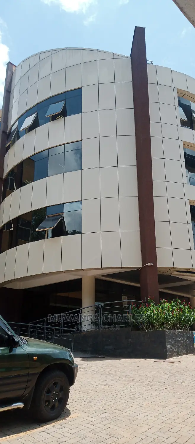 Office Space for Rent in Kololo in Central Division