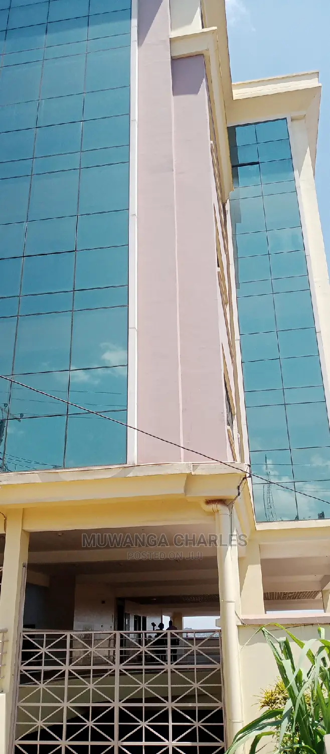 Office Space Is for Rent in Kololo in Central Division