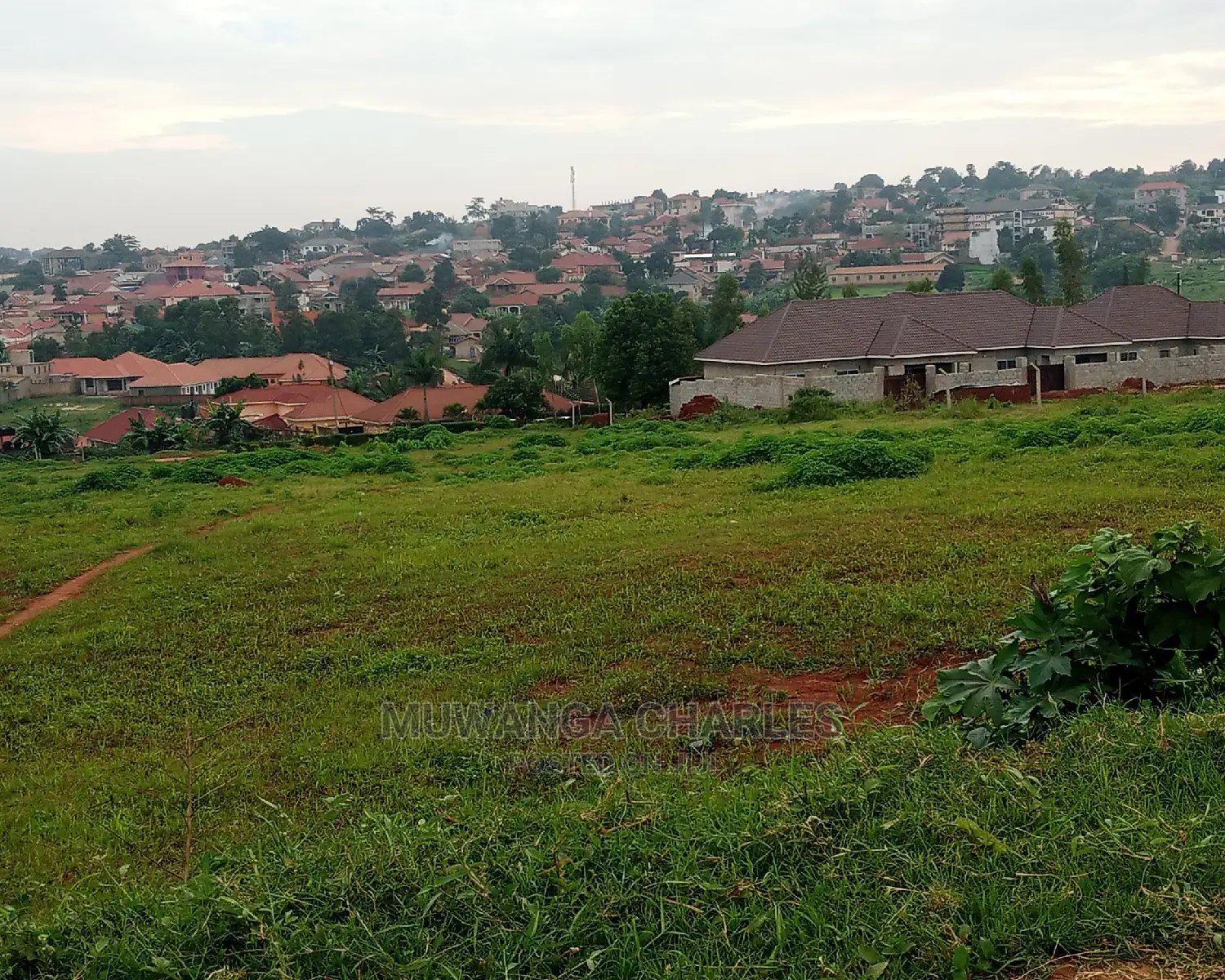 Land for Sale in Kira in Central Division