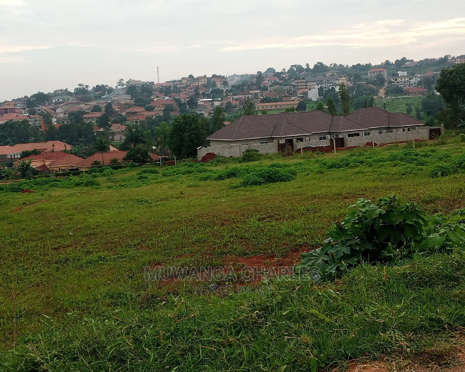 Land for Sale in Kira in Central Division