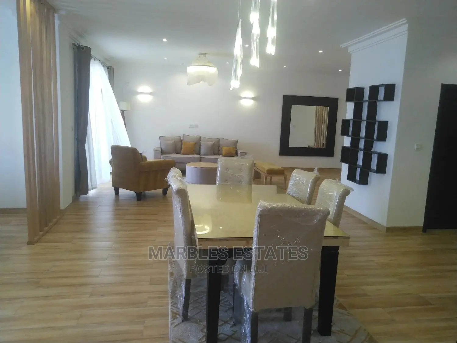 3bdrm Apartment in Kololo, Central Division for Rent in Central Division