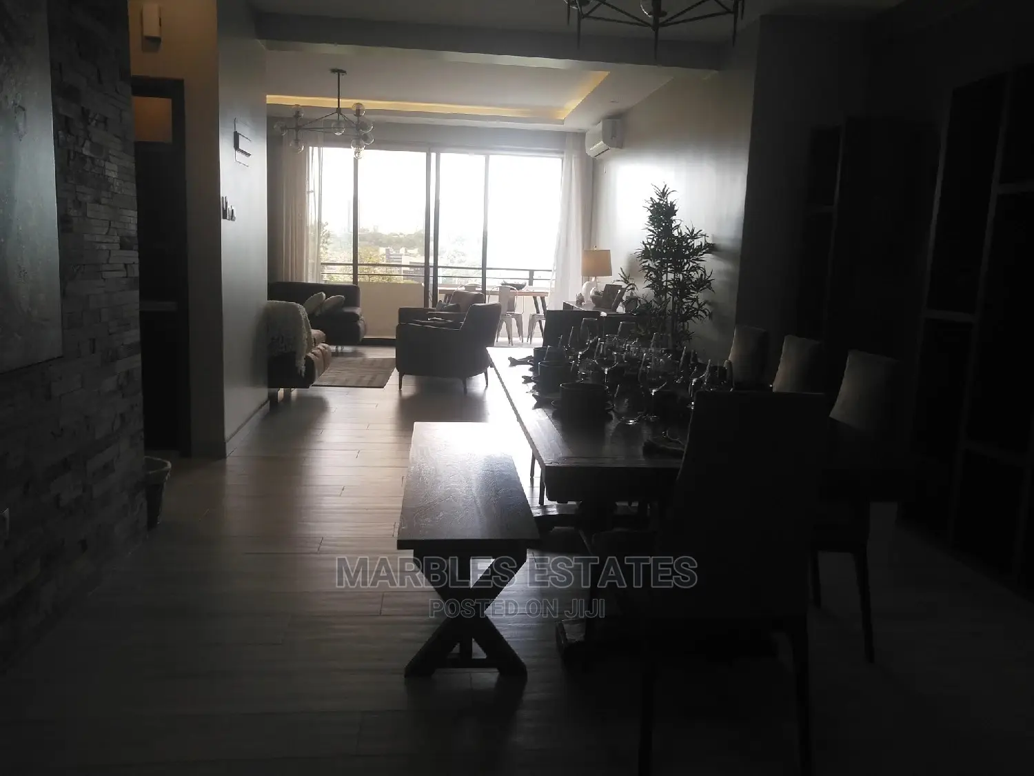 3bdrm Apartment in Kololo, Central Division for Rent in Central Division