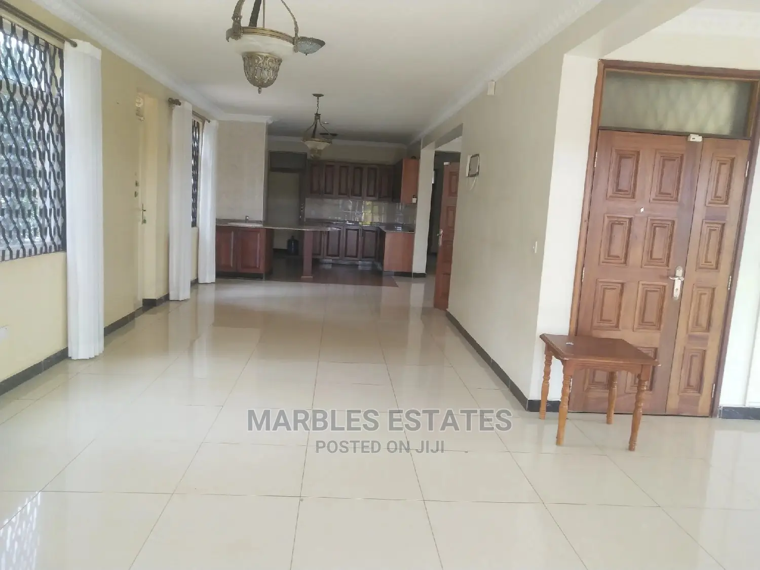 Furnished 3bdrm Apartment in Naguru, Central Division for Rent in Central Division