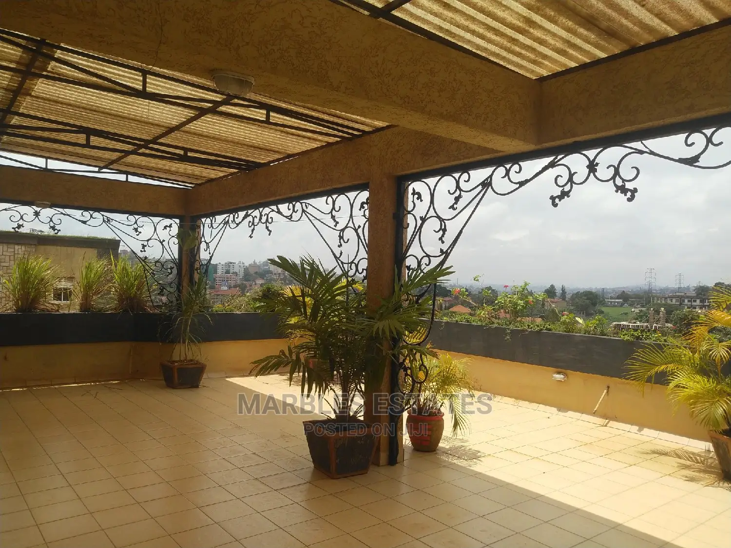 Furnished 3bdrm Apartment in Naguru, Central Division for Rent in Central Division