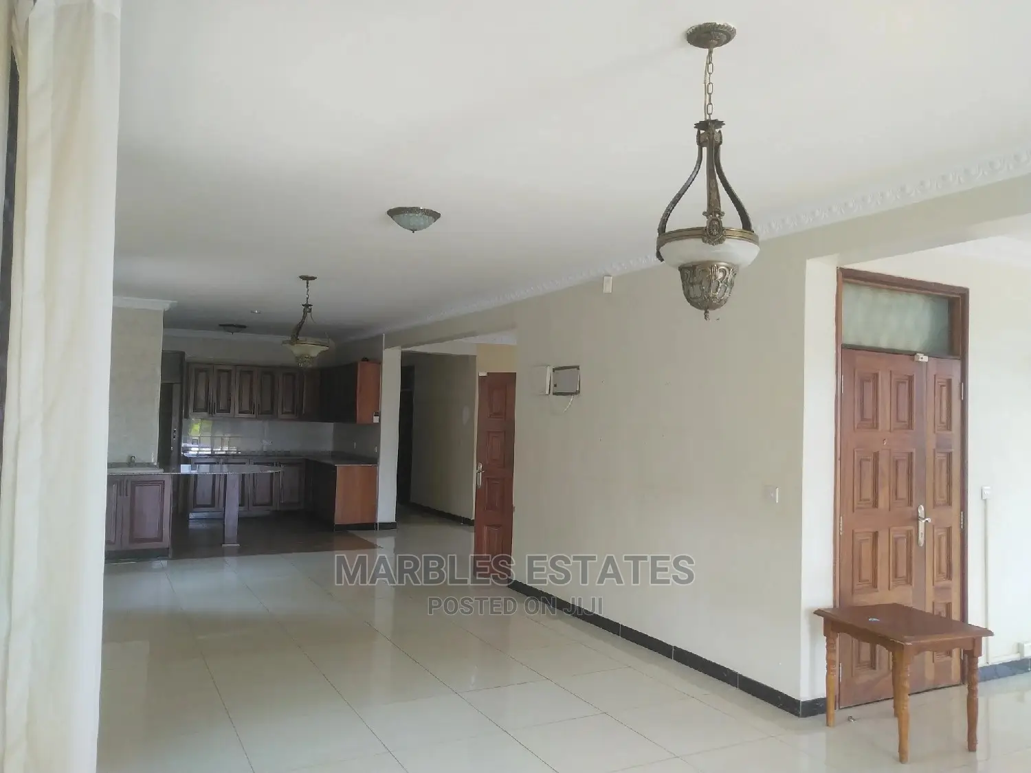 Furnished 3bdrm Apartment in Naguru, Central Division for Rent in Central Division