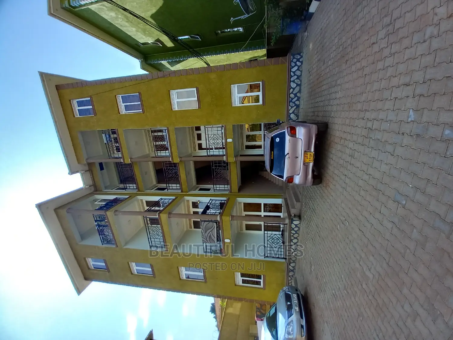 Furnished 2bdrm Apartment in Kisaasi, Central Division for Sale in Central Division
