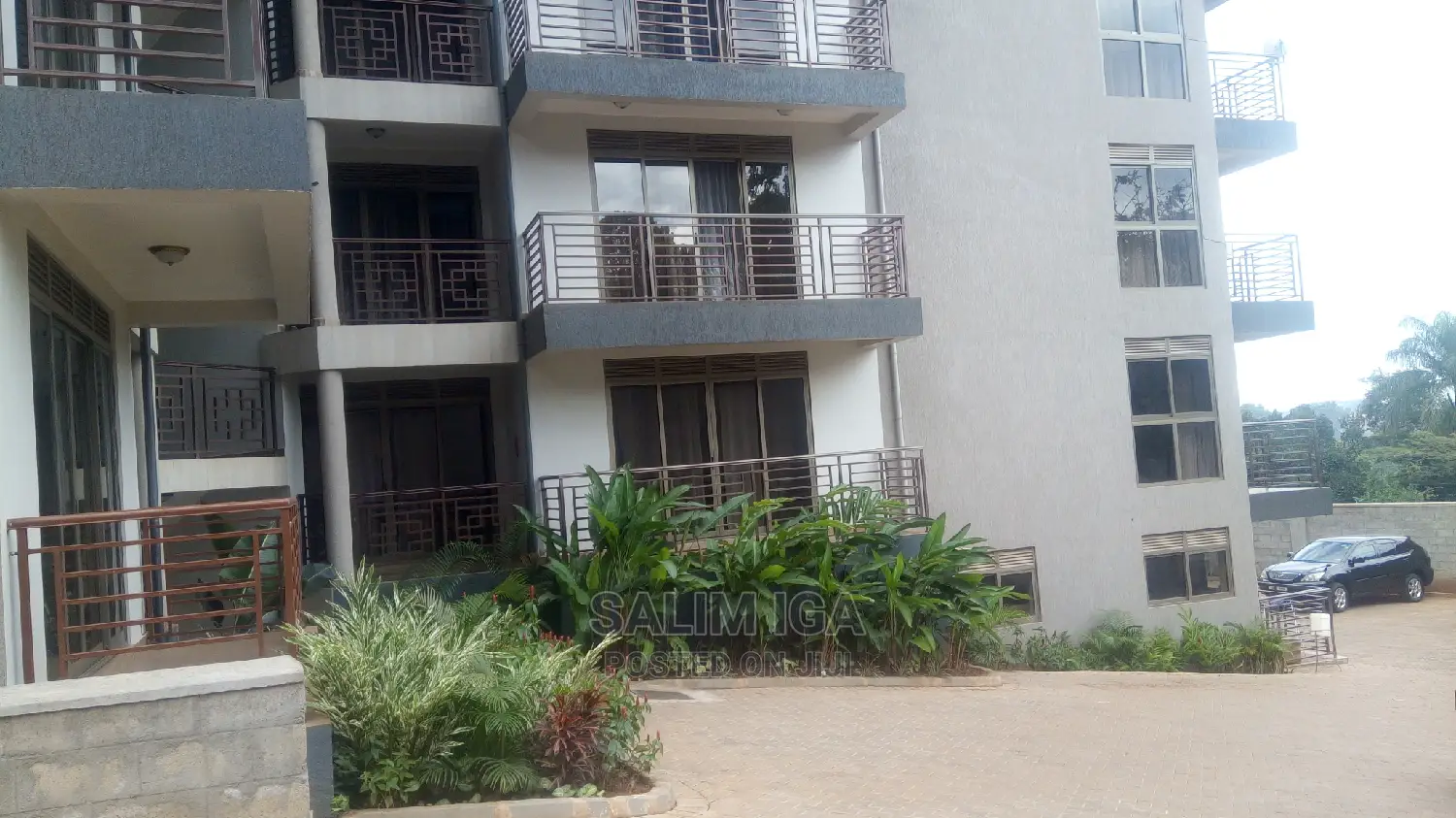 3bdrm Block of Flats in Kololo Property, Central Division for Rent in Central Division