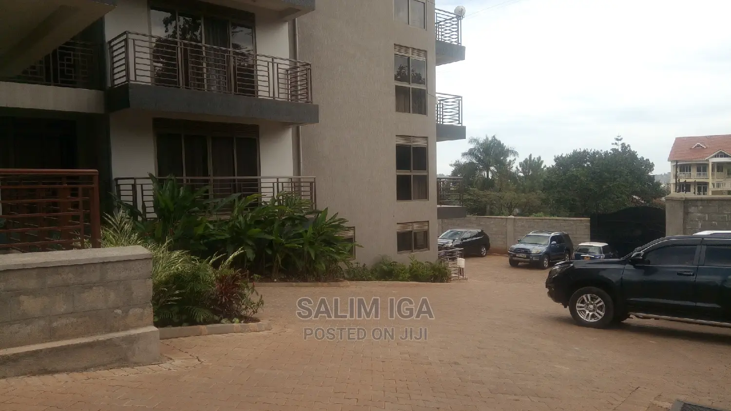 3bdrm Block of Flats in Kololo Property, Central Division for Rent in Central Division