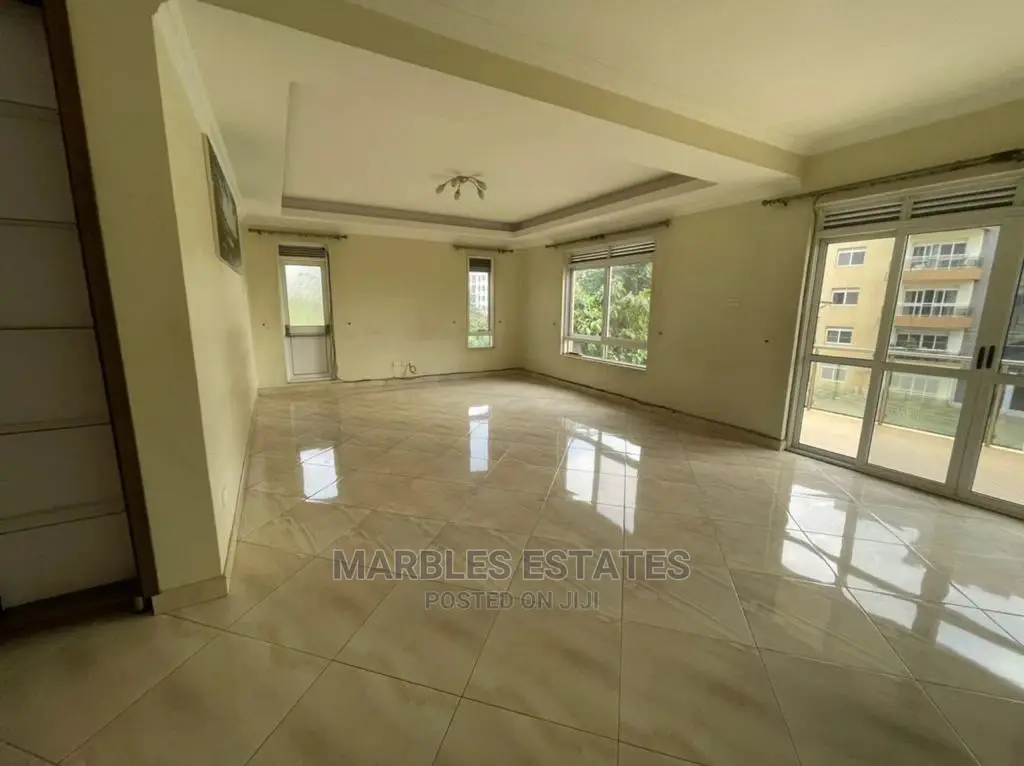 3bdrm Apartment in Kololo, Central Division for Rent in Central Division