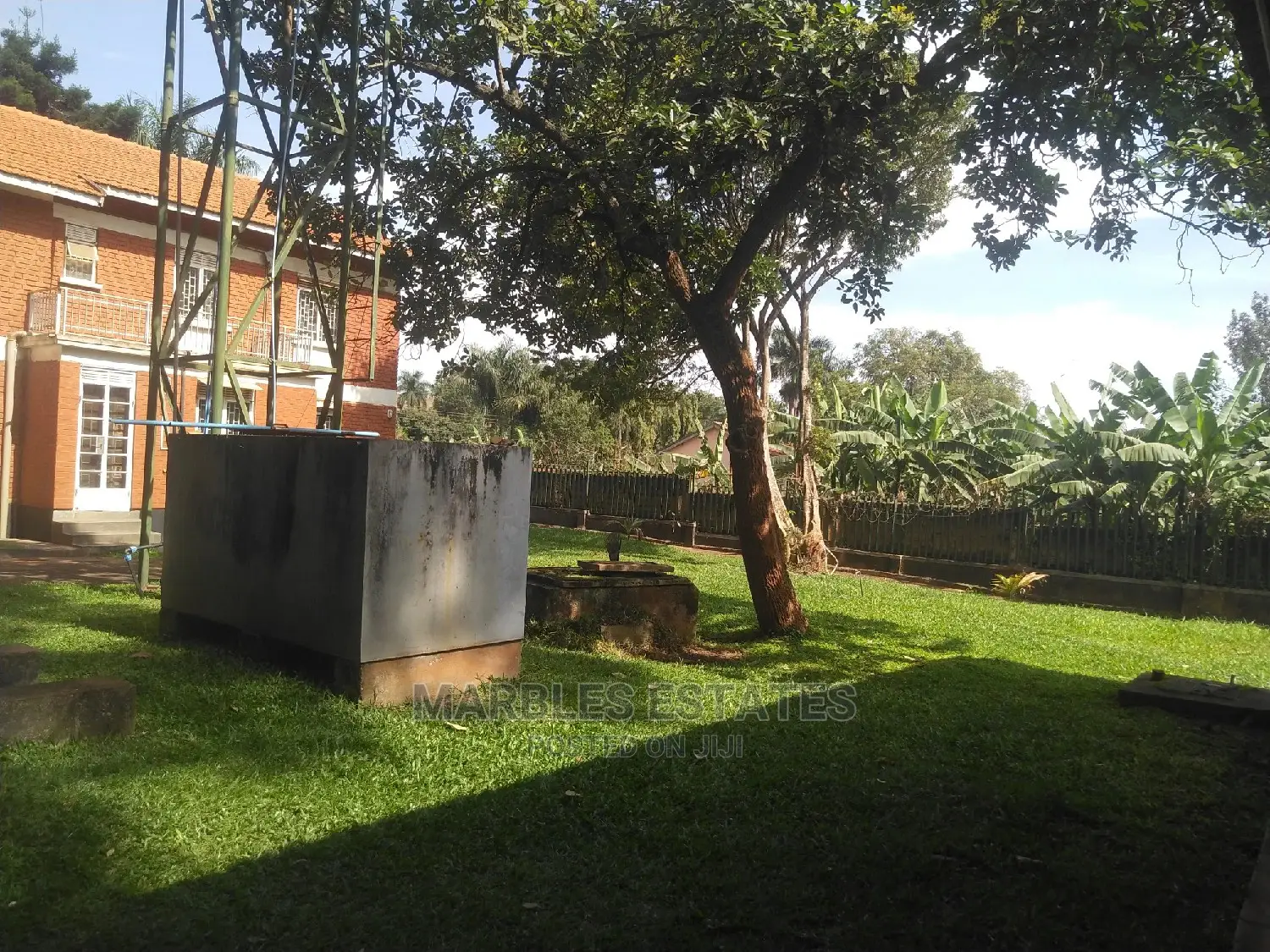 Furnished 4bdrm Block of Flats in Central Division for sale in Central Division