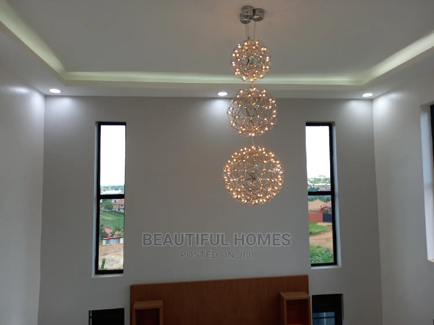 Furnished 5bdrm Mansion in Kira for Sale in Kira