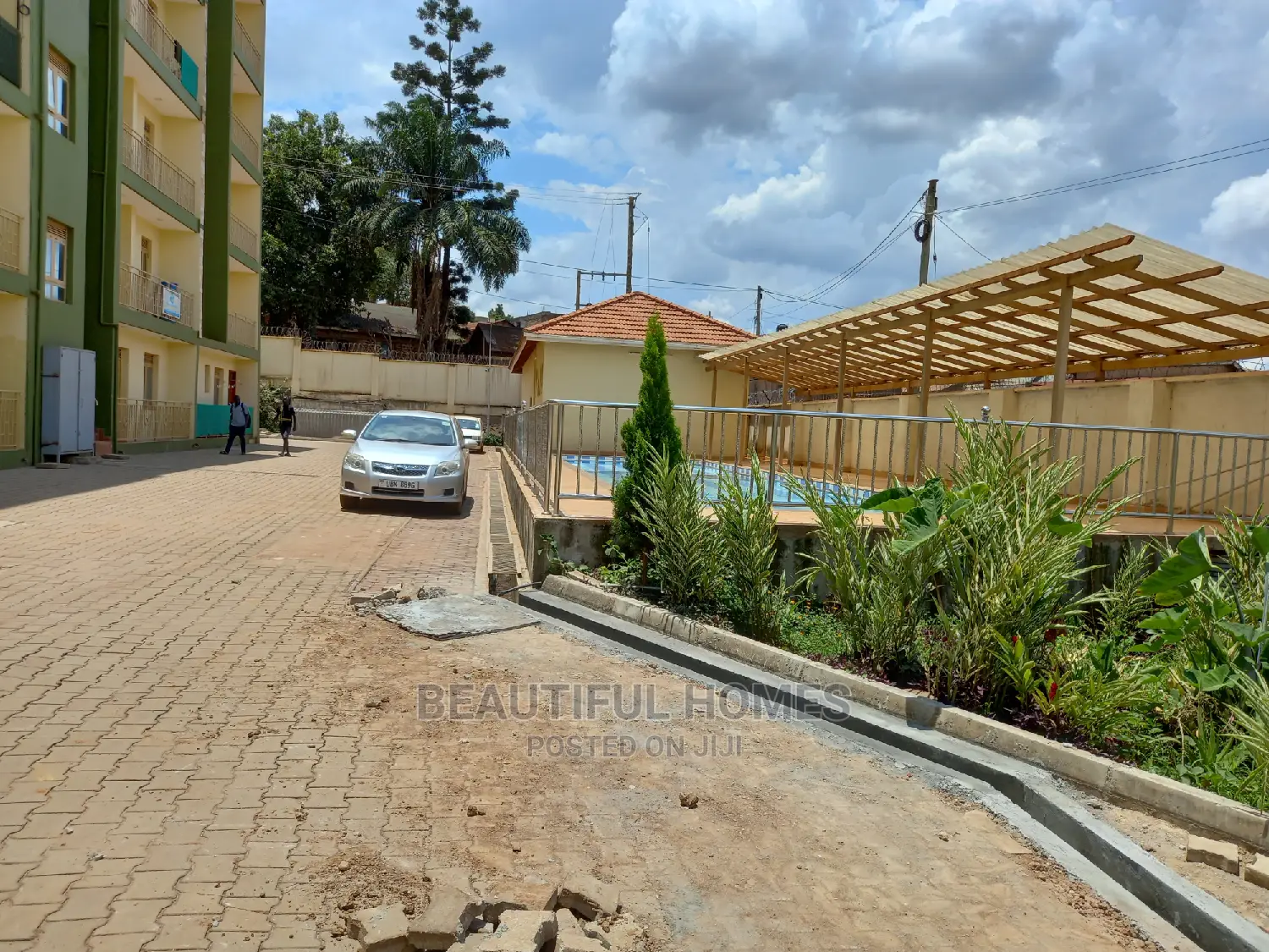 Furnished 2bdrm Condo in Bukoto, Nakawa for Sale in Nakawa