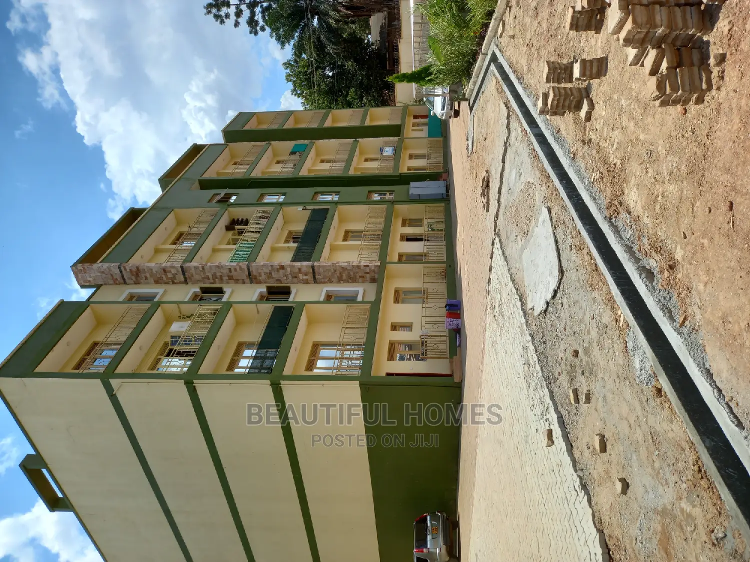 Furnished 2bdrm Condo in Bukoto, Nakawa for Sale in Nakawa