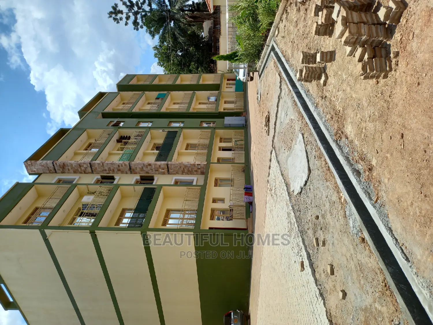 Furnished 2bdrm Condo in Bukoto, Nakawa for Sale in Nakawa