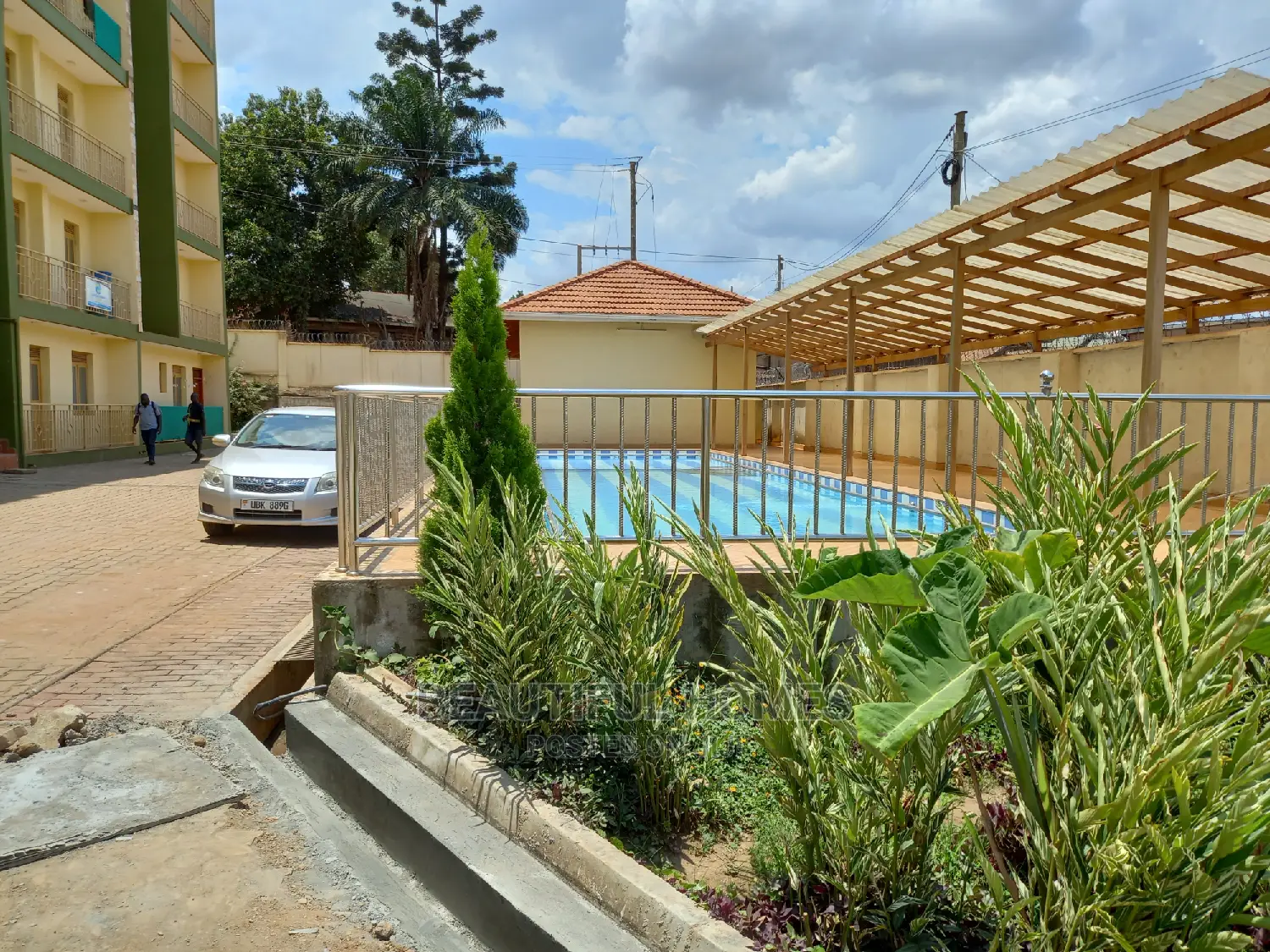 Furnished 2bdrm Condo in Bukoto, Nakawa for Sale in Nakawa