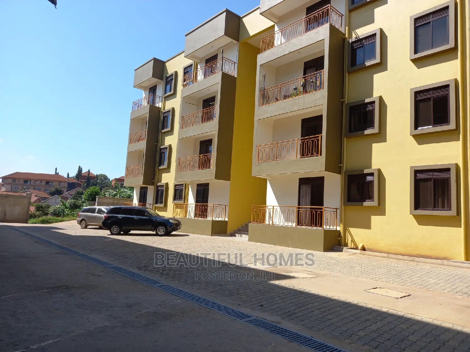 Furnished 3bdrm Condo in Kisaasi, Nakawa for Sale in Nakawa