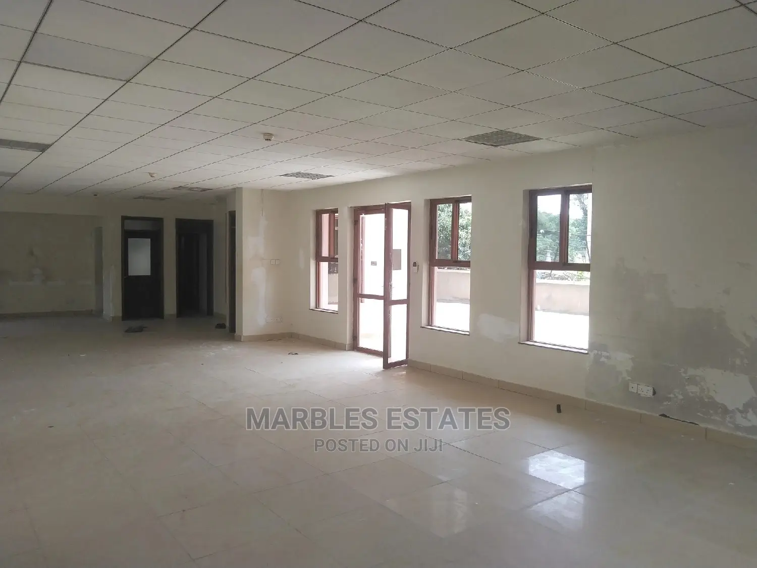 Nice Office Space for Rent in Kololo in Central Division