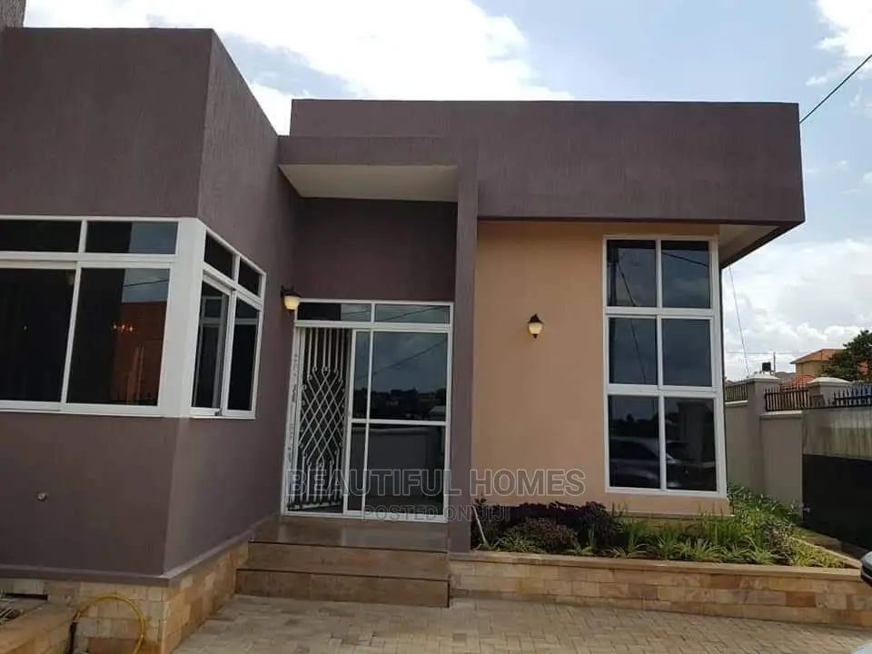 Furnished 4bdrm House in Kira for Sale in Kira