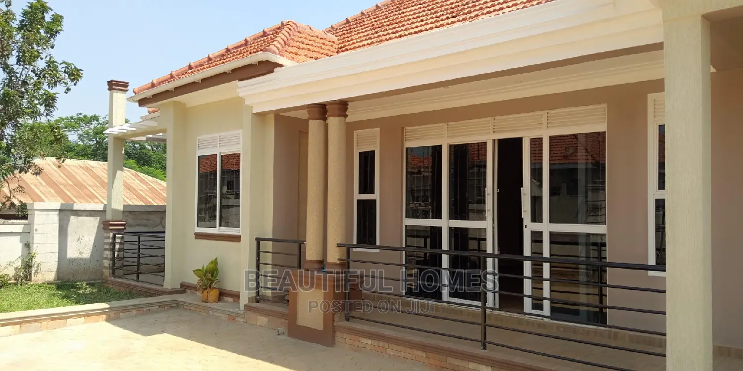 Furnished 4bdrm House in Kira Mamerito for Sale in Kira