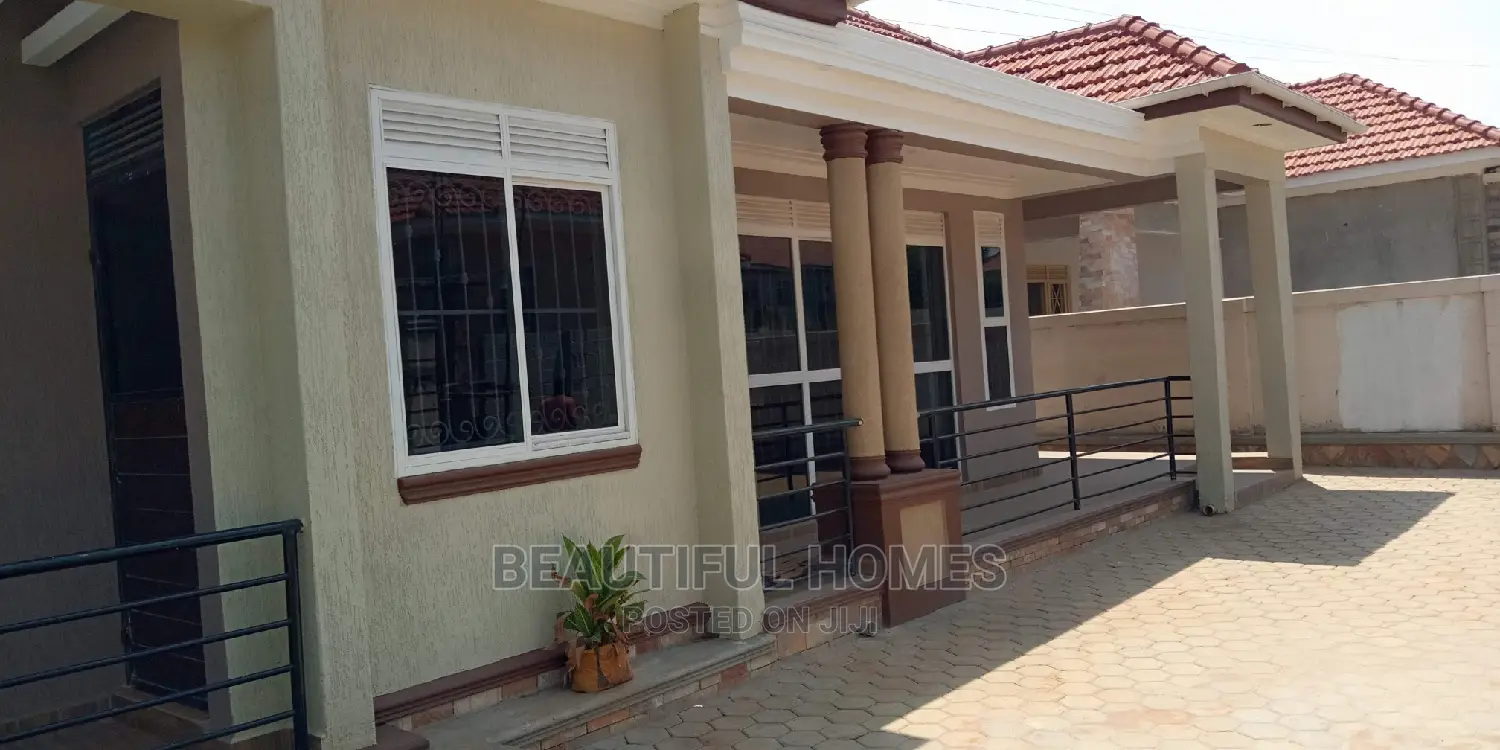 Furnished 4bdrm House in Kira Mamerito for Sale in Kira