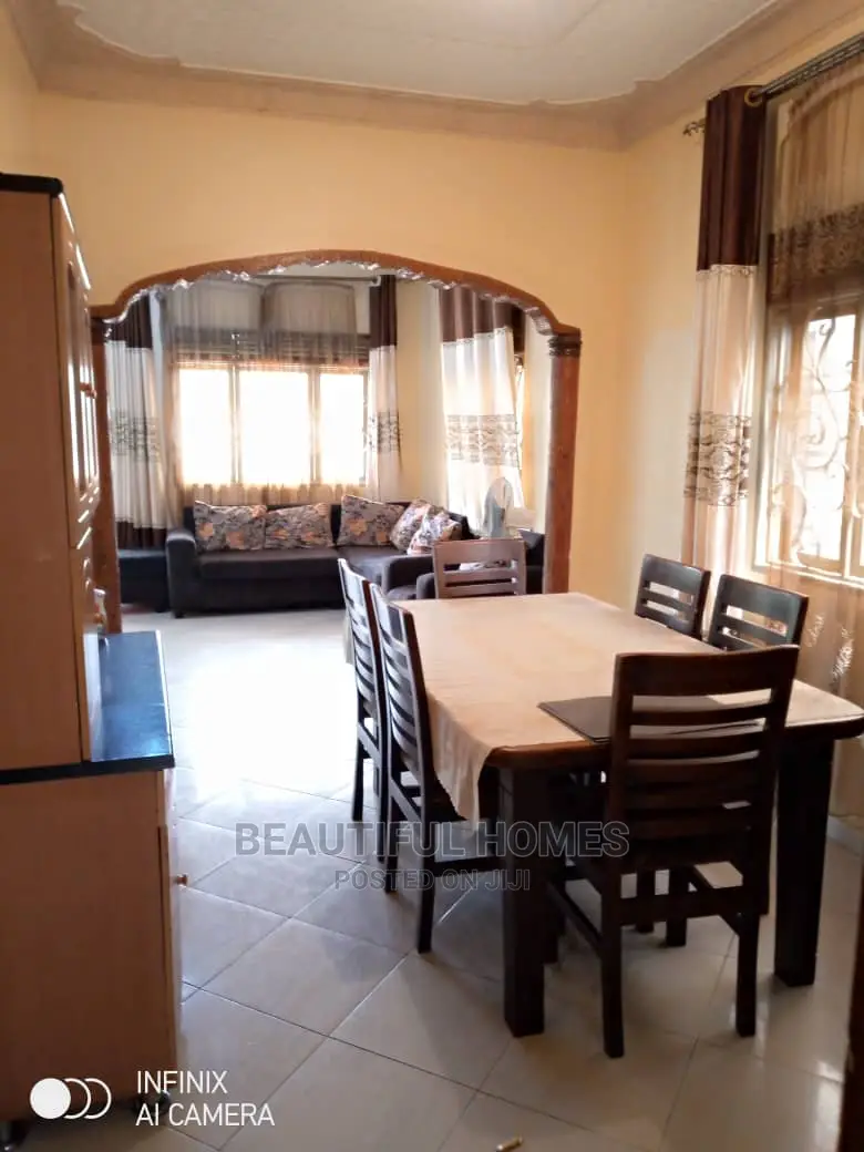 Furnished 4bdrm House in Najjera, Kira for Sale in Kira