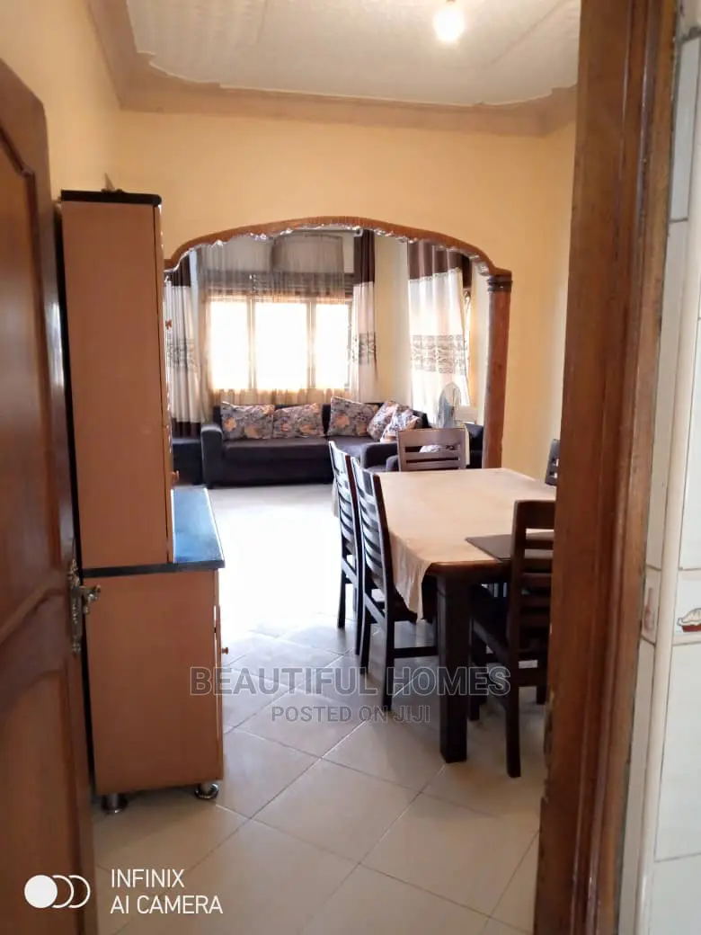 Furnished 4bdrm House in Najjera, Kira for Sale in Kira
