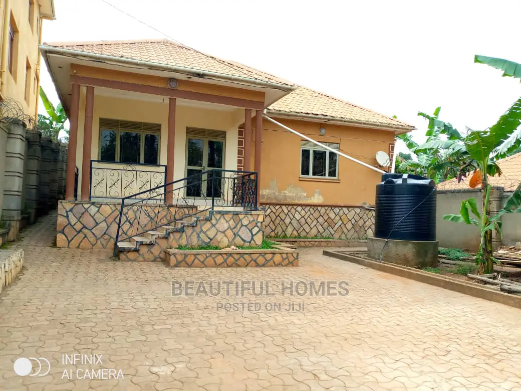 Furnished 4bdrm House in Najjera, Kira for Sale in Kira