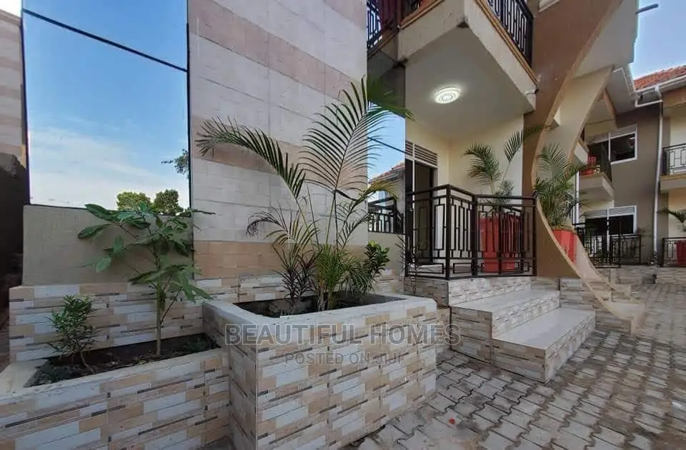 Furnished 2bdrm Apartment in Kisaasi, Nakawa for Sale in Nakawa