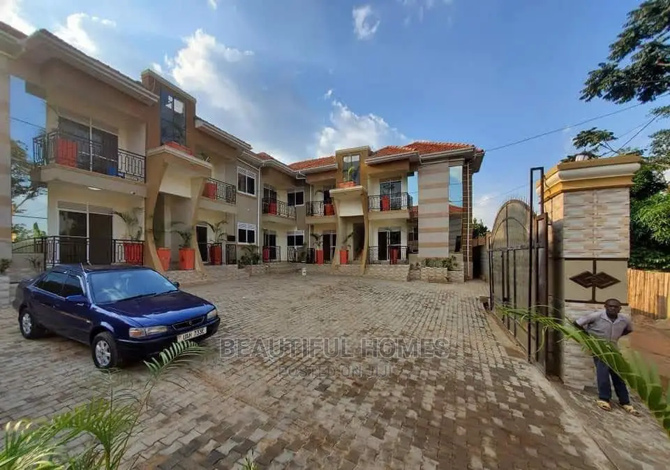 Furnished 2bdrm Apartment in Kisaasi, Nakawa for Sale in Nakawa