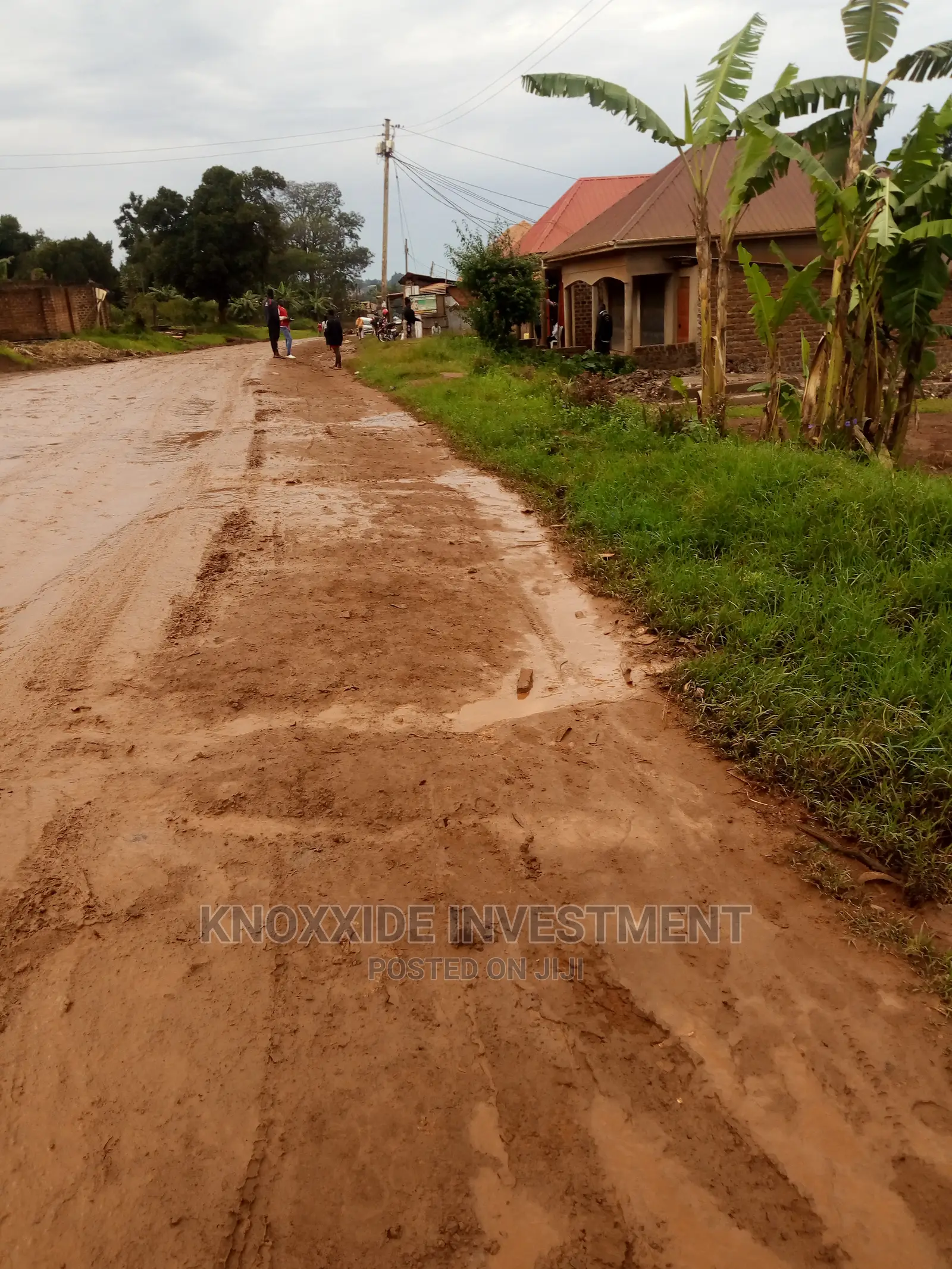 Plot Shop for Sale 60x50ft at 70m Ux Bira Nakabugo in Central Division