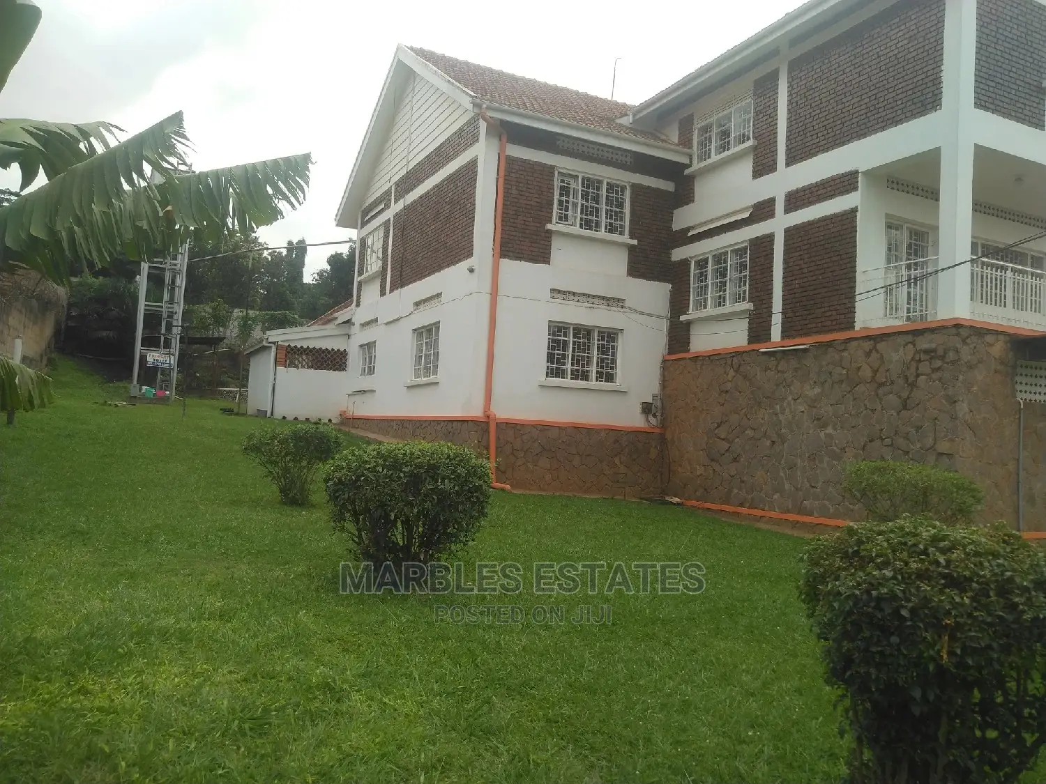 10bdrm House in Nakasero, Central Division for Rent in Central Division