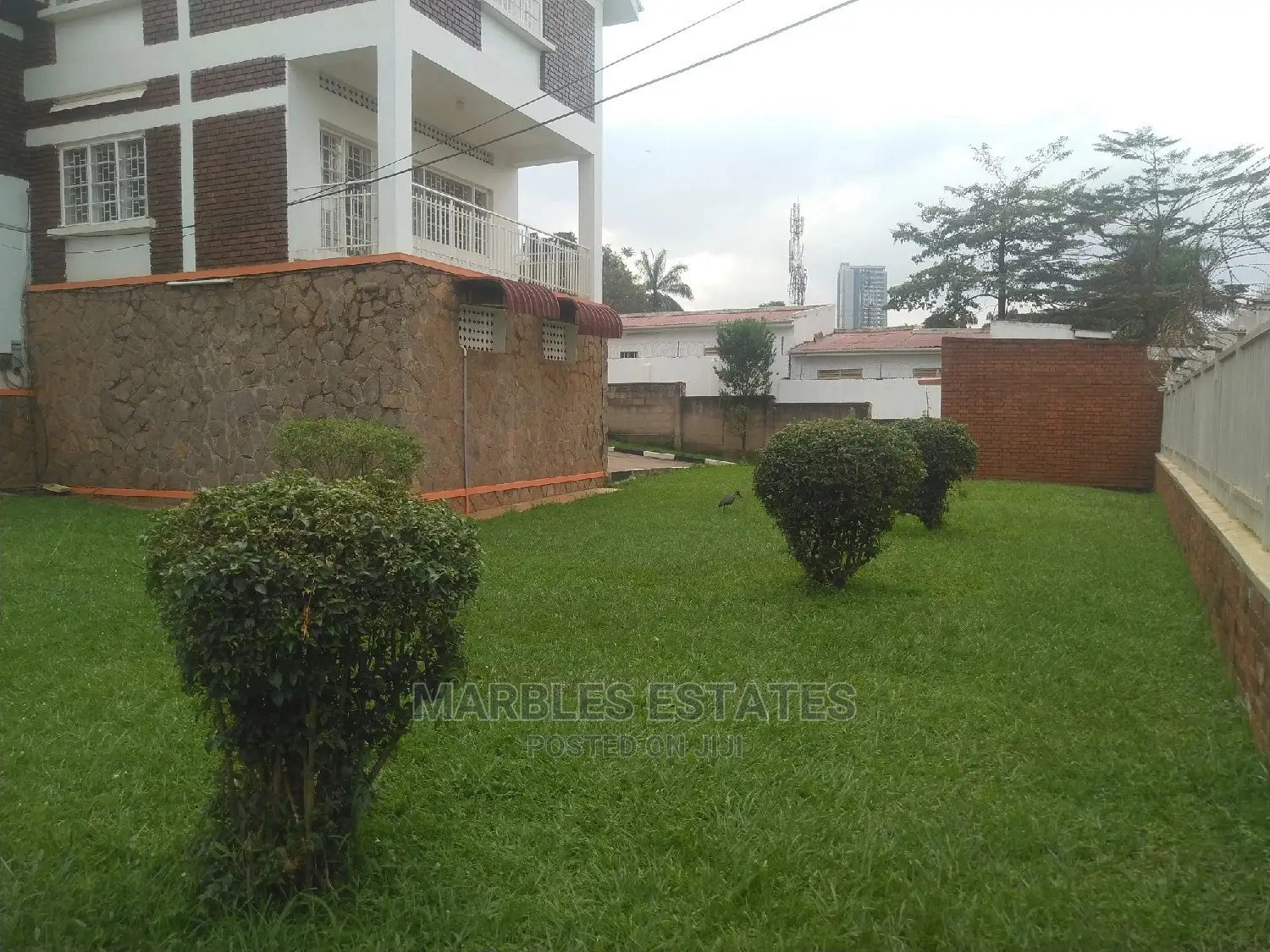 10bdrm House in Nakasero, Central Division for Rent in Central Division