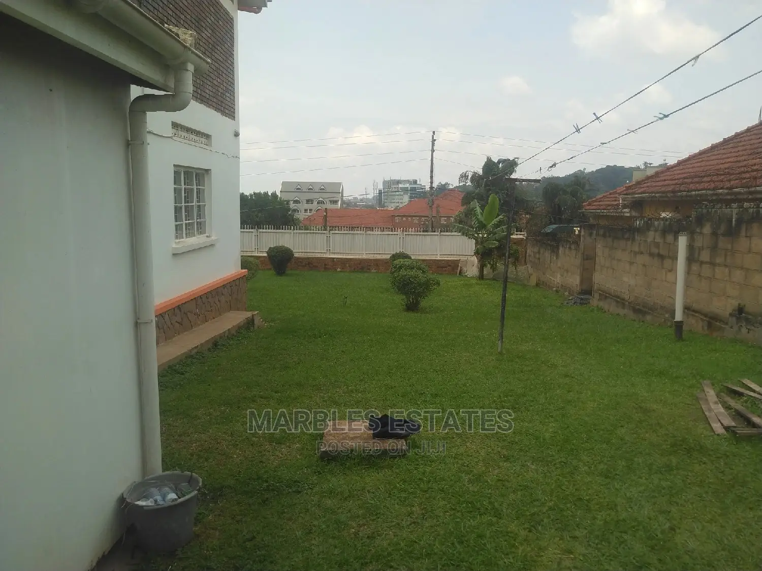 10bdrm House in Nakasero, Central Division for Rent in Central Division