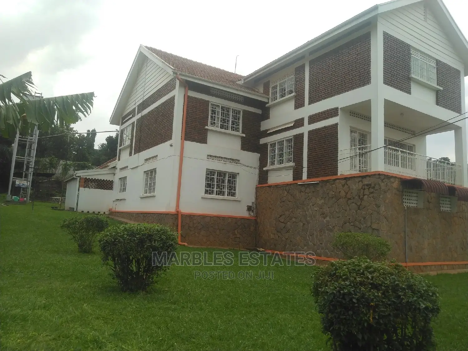 10bdrm House in Nakasero, Central Division for Rent in Central Division