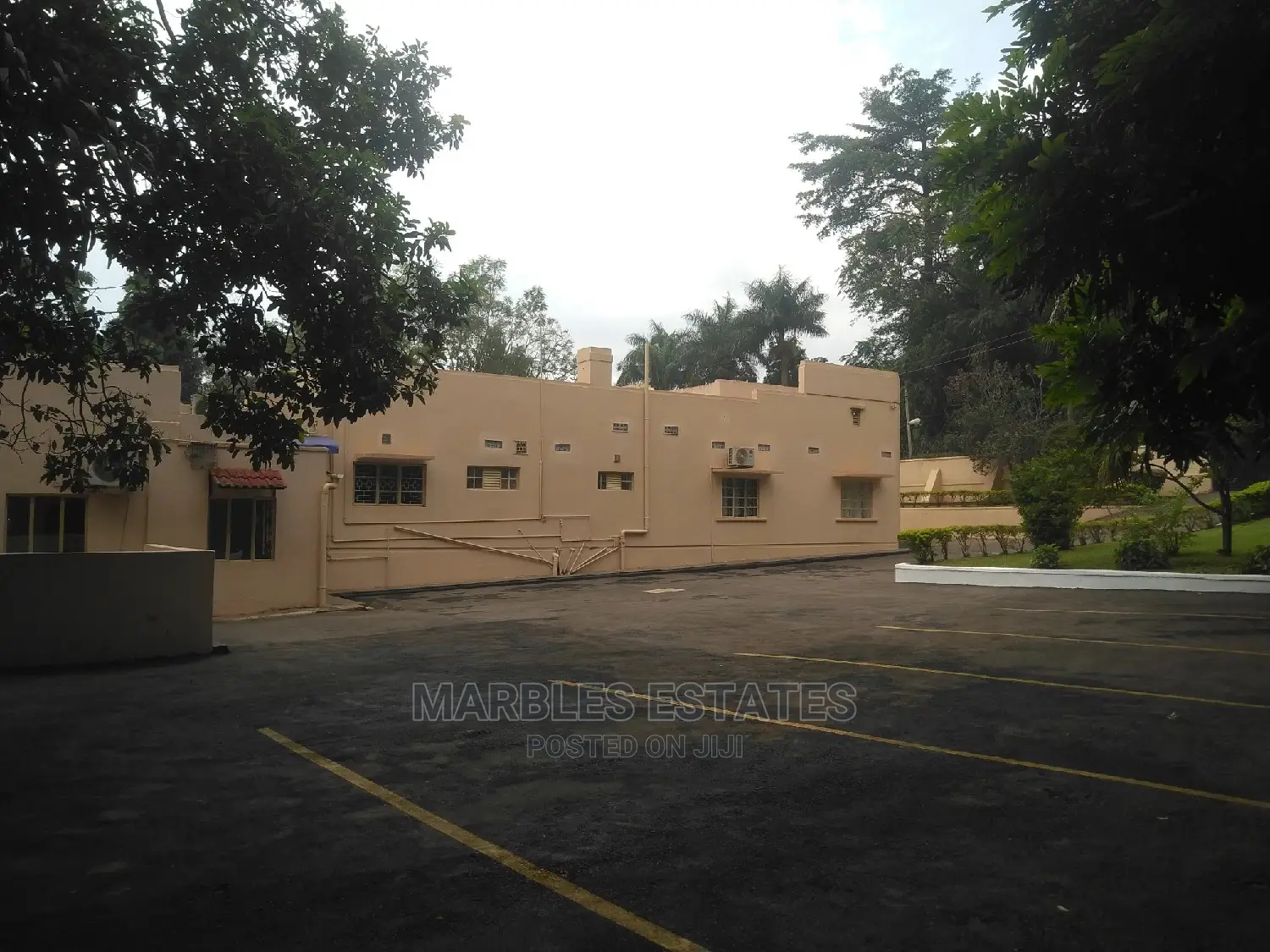 Office Space for Rent in Nakasero With a Number of Rooms . in Central Division