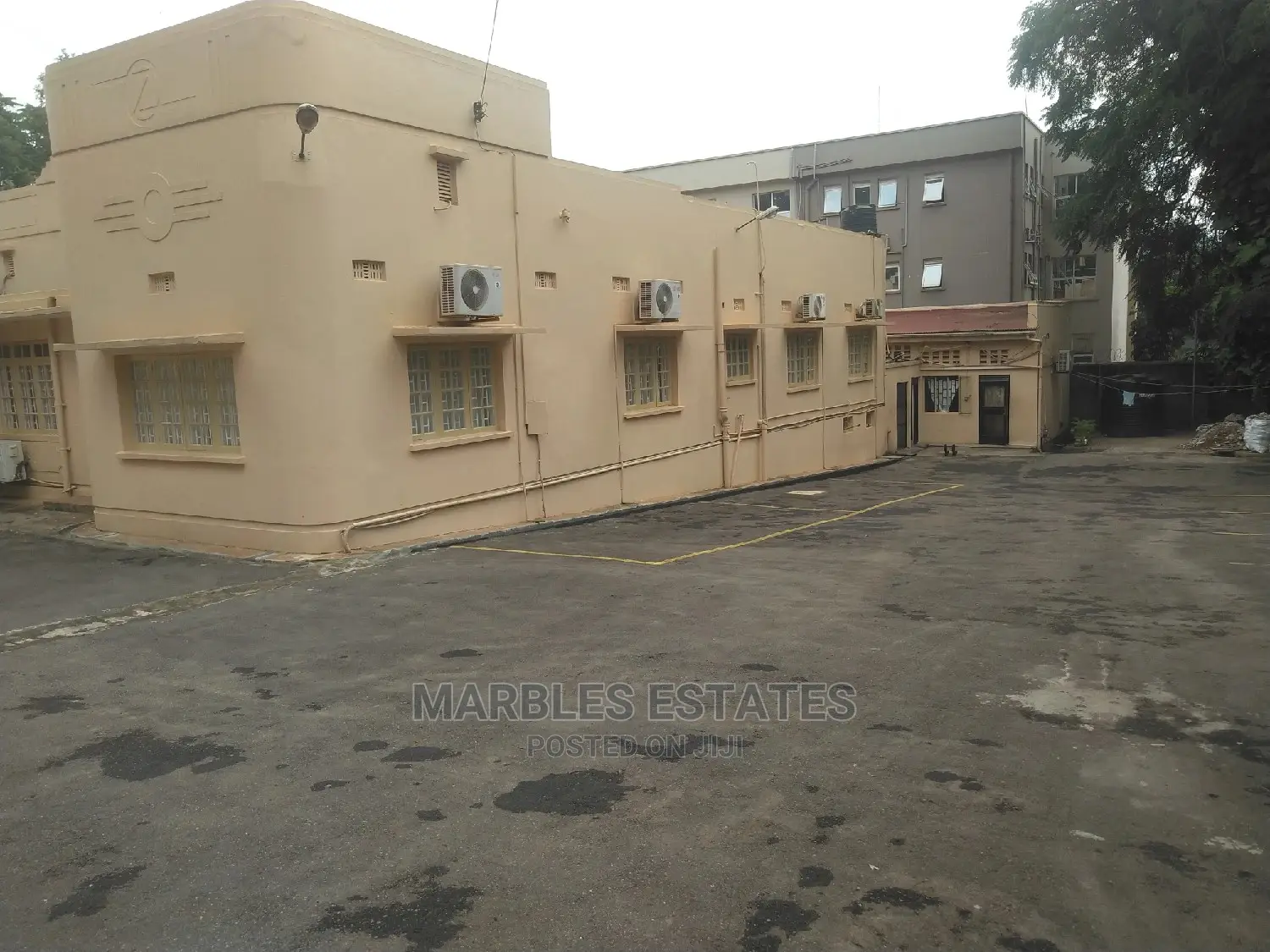 Office Space for Rent in Nakasero With a Number of Rooms . in Central Division