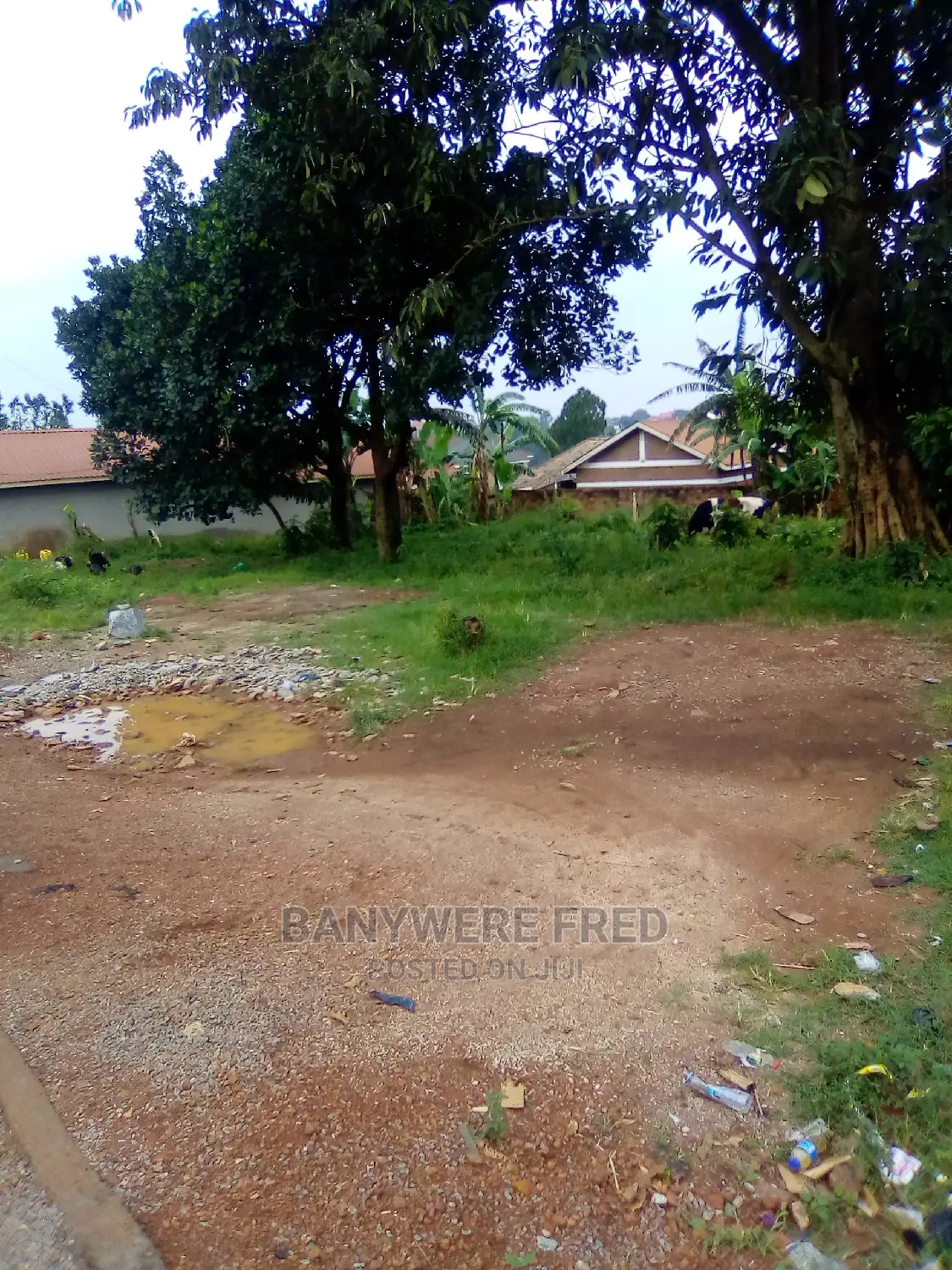 100/100 Plot for Sale in Mbalwa in Kira
