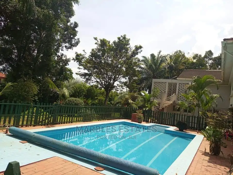 5bdrm Bungalow in Kololo, Central Division for Rent in Central Division