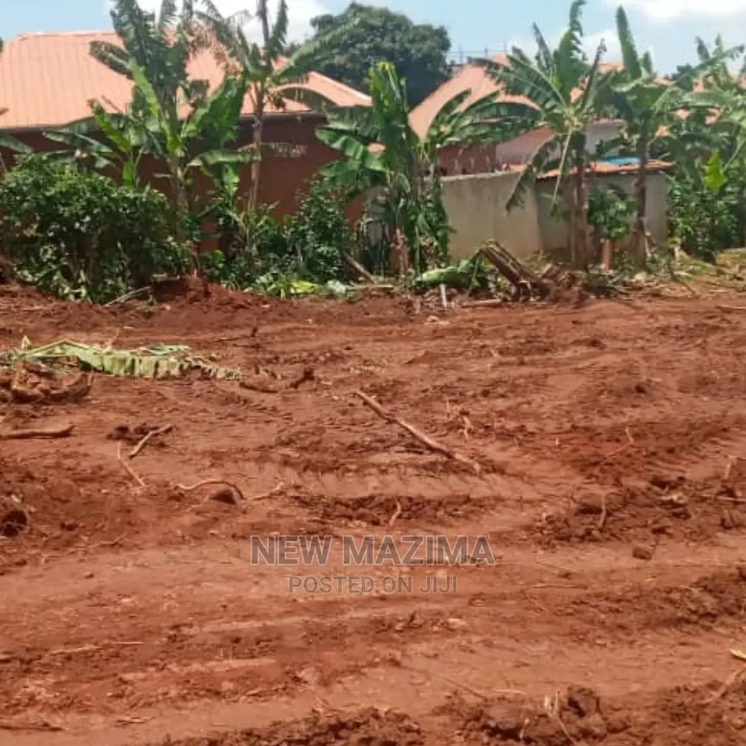 Very Nice Plot Over Looking Munyonyo Speak Resort on Sale in Division A