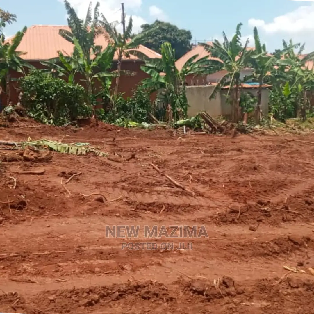 Very Nice Plot Over Looking Munyonyo Speak Resort on Sale in Division A
