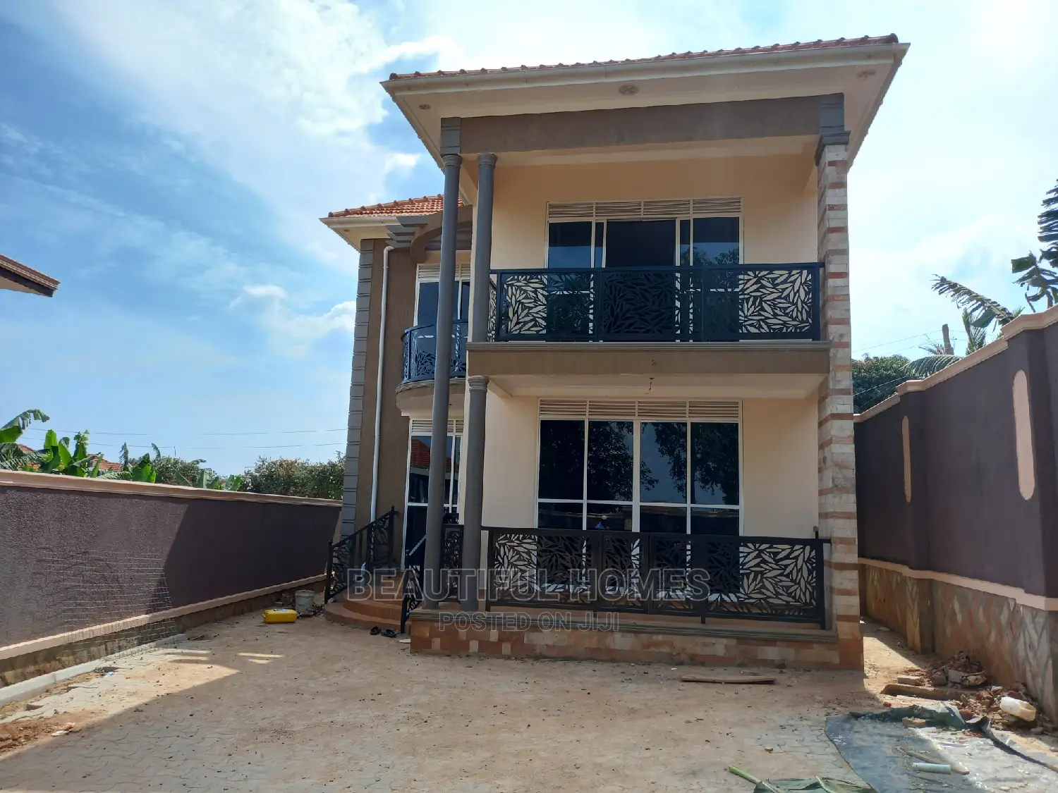Furnished 4bdrm House in Kisaasi, Nakawa for Sale in Nakawa