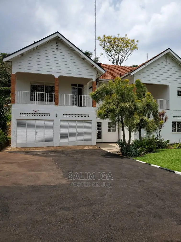 4bdrm Maisonette in Kololo Property, Central Division for Rent in Central Division