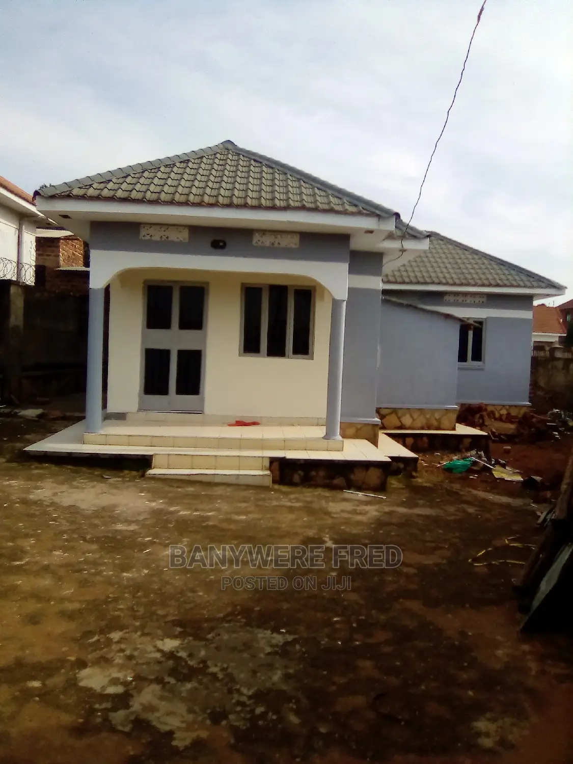 Furnished 2bdrm Bungalow in Lugovu Estate, Kira for Rent in Kira