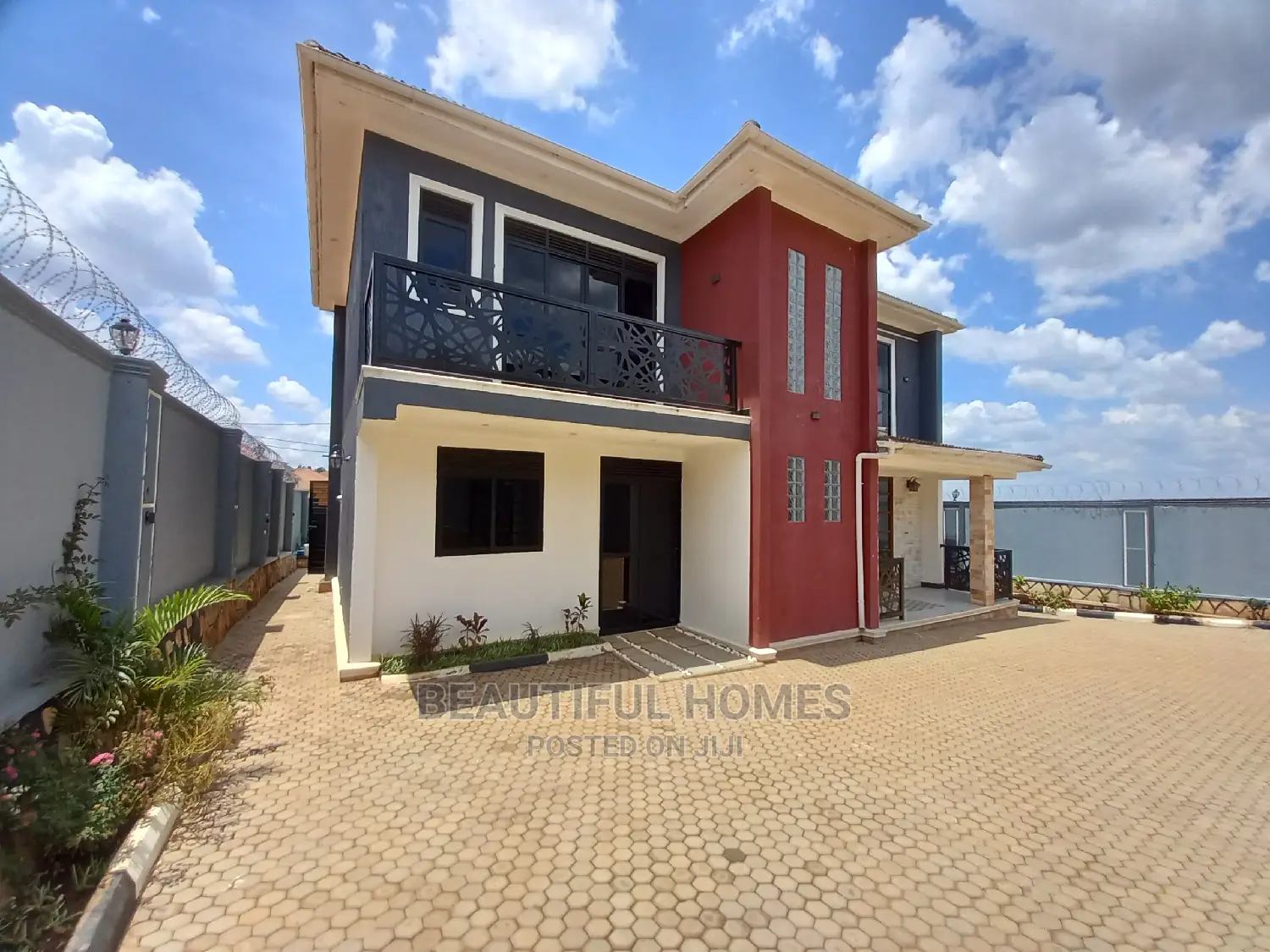 Furnished 5bdrm House in Kira for Sale in Kira