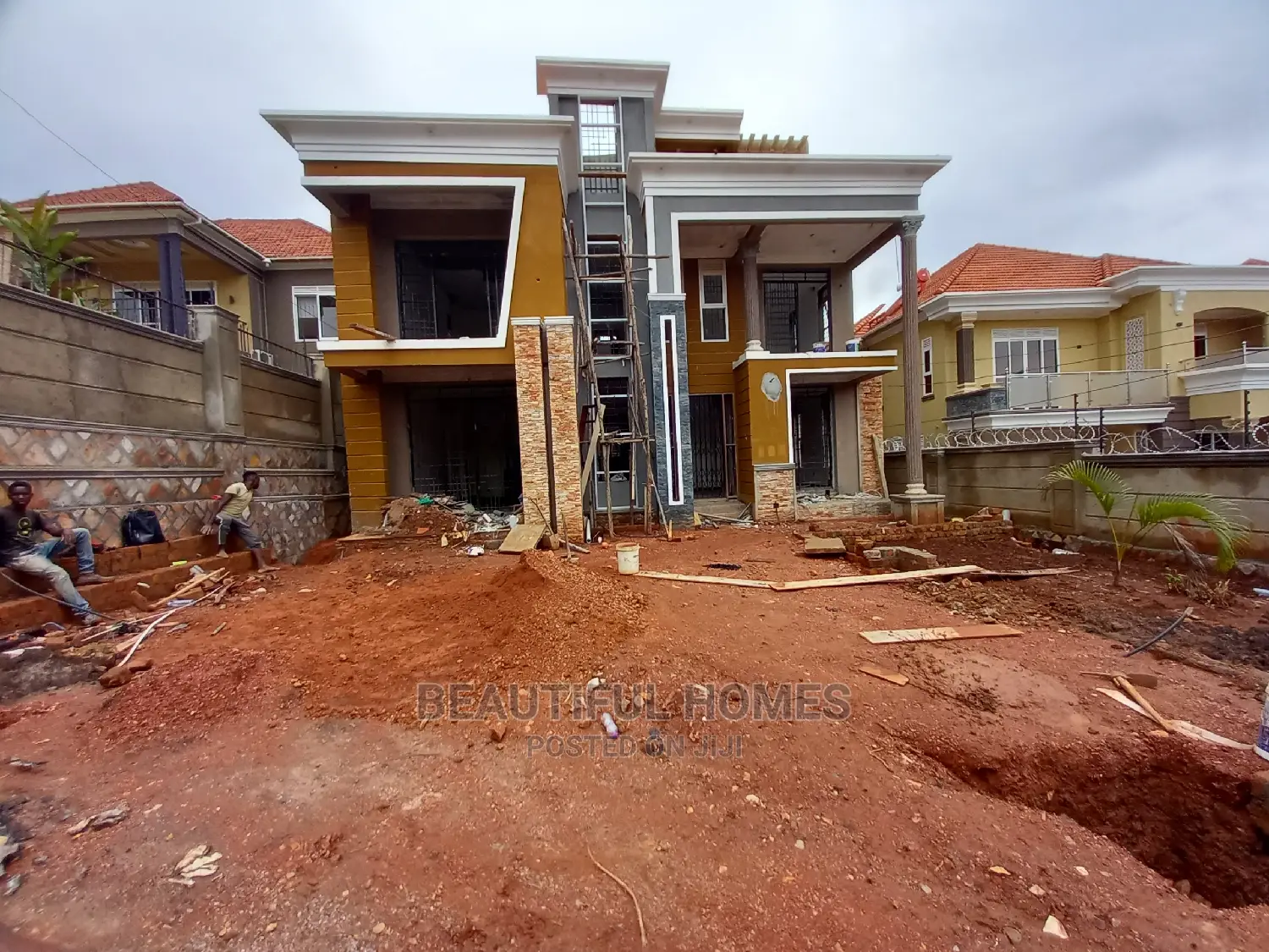 Furnished 4bdrm House in Kira for Sale in Kira